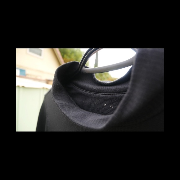 Nike Sport Dri-Fit Long Sleeve Turtleneck - Picture 2 of 11